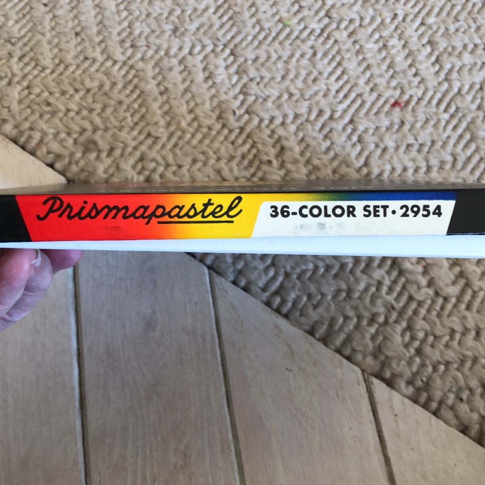 NWT Vintage Eagle Prismapastel sticks - Picture 9 of 9
